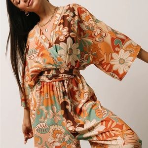 Baltic Born Rhapsody Jumpsuit NWOT